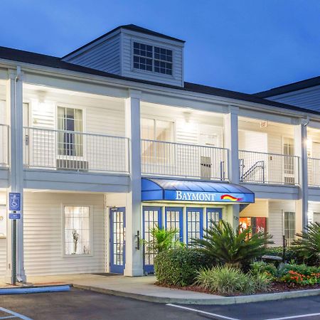 Baymont By Wyndham Valdosta At Valdosta Mall Экстерьер фото