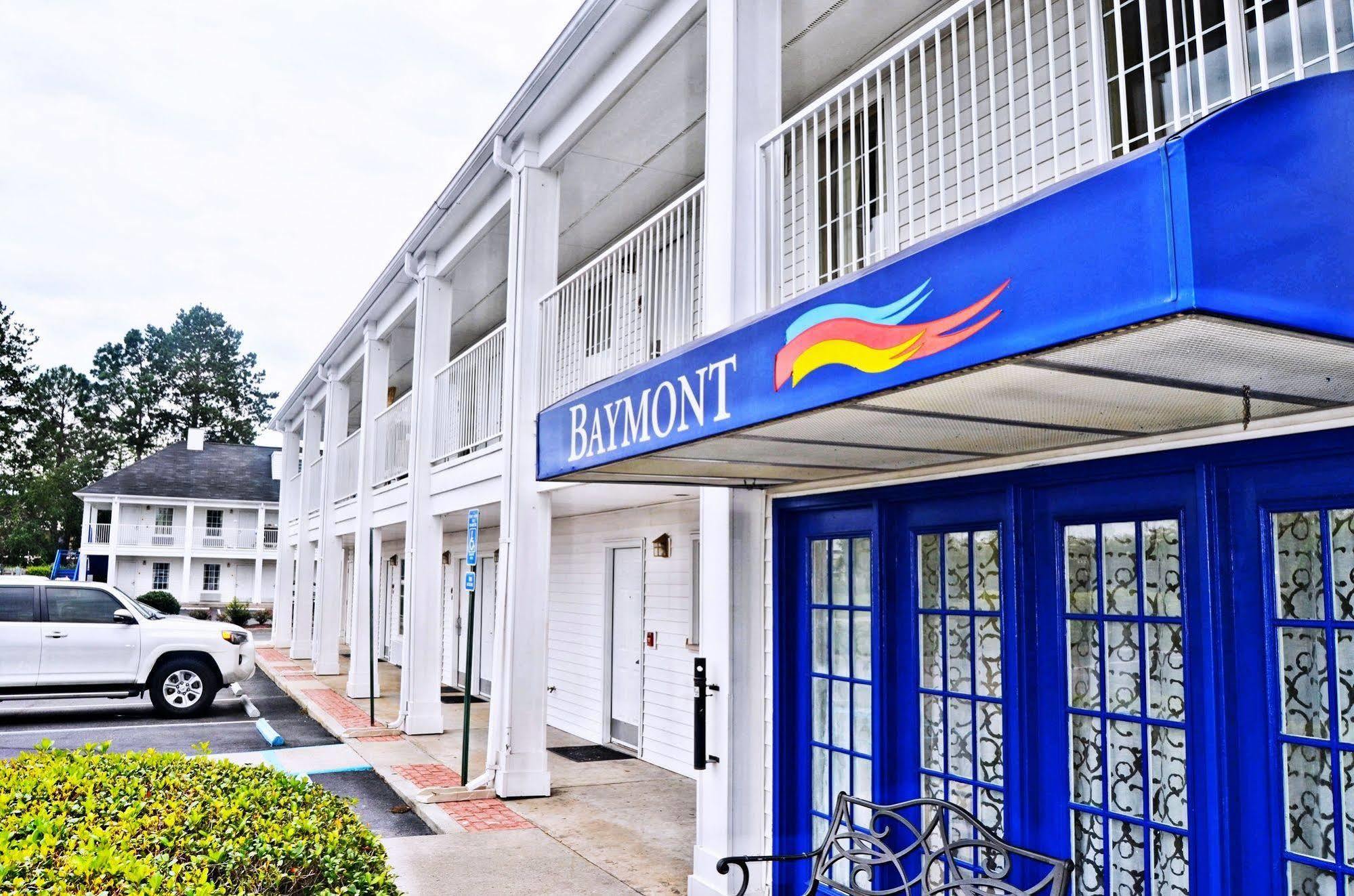 Baymont By Wyndham Valdosta At Valdosta Mall Экстерьер фото