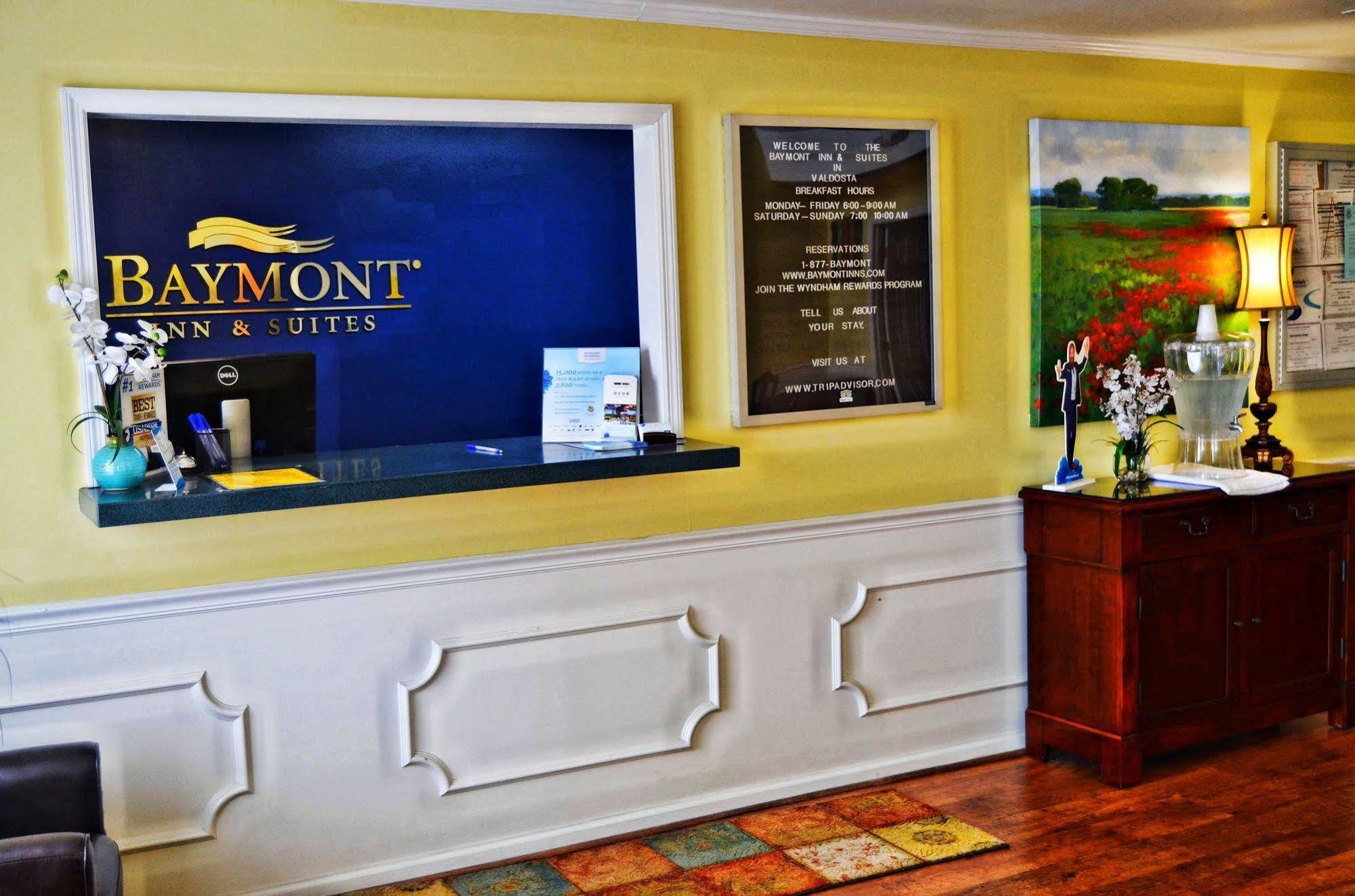 Baymont By Wyndham Valdosta At Valdosta Mall Экстерьер фото